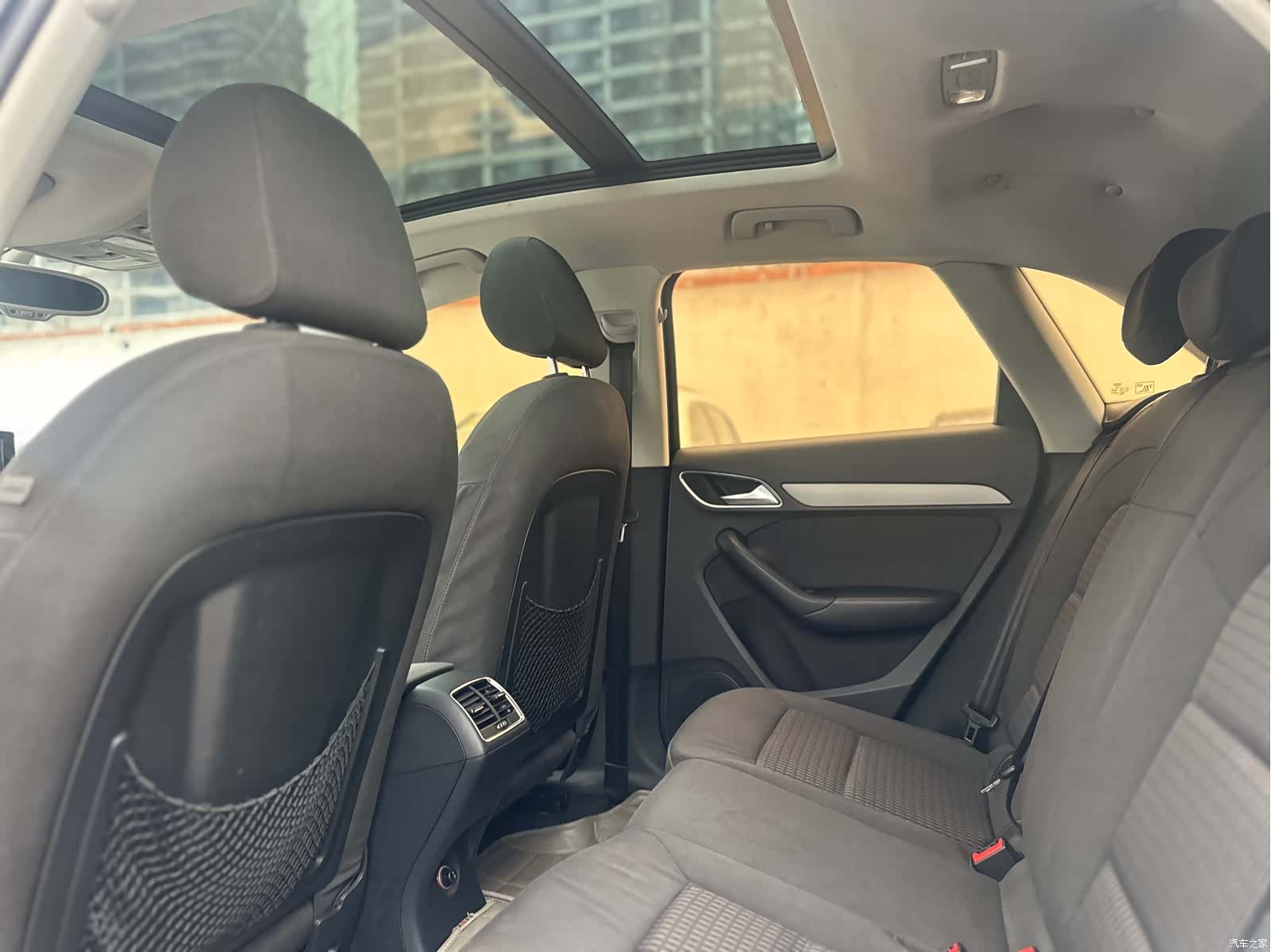 Audi Q3, 2013 все фото