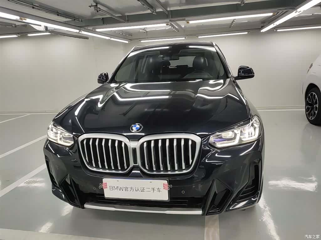 BMW X3, 2022 все фото