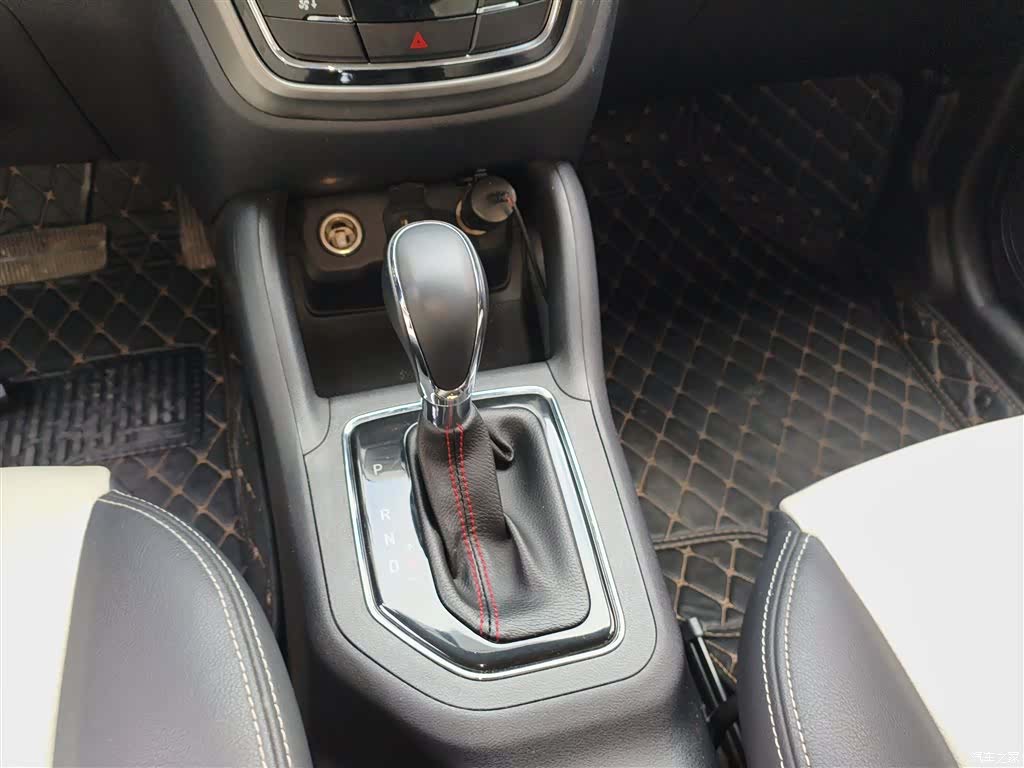 Changan CS35, 2018 10