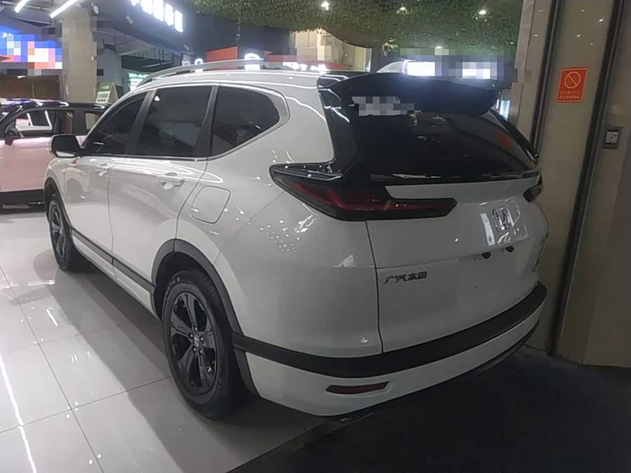 Honda Breeze 2021, фото 4