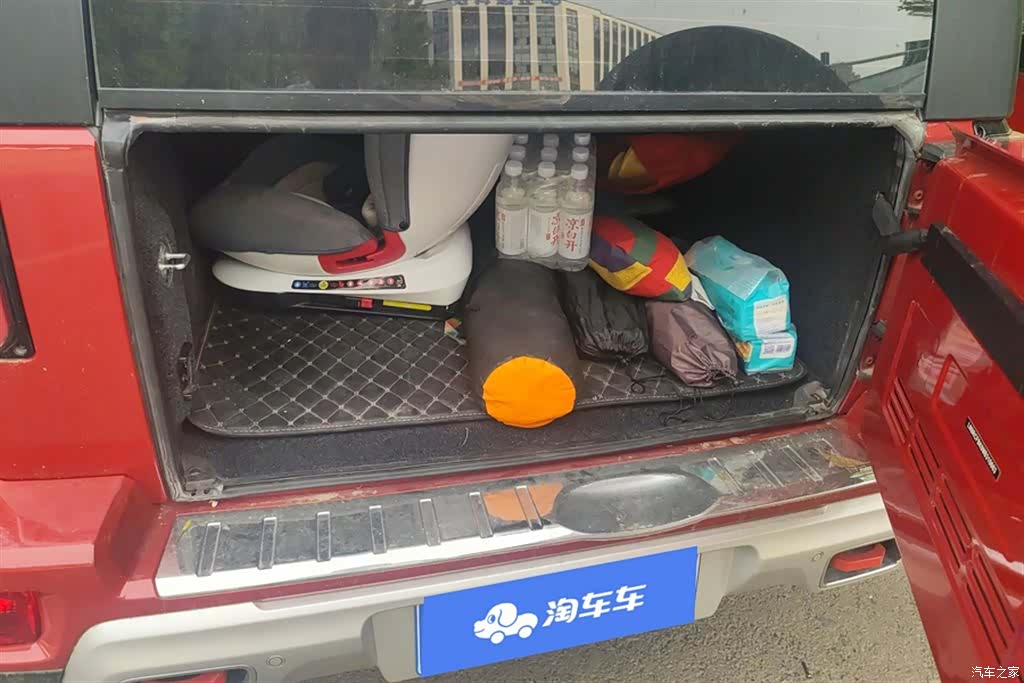 BAIC BJ40, 2022 4