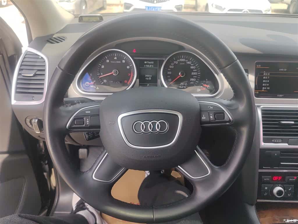 Audi Q7, 2016 11