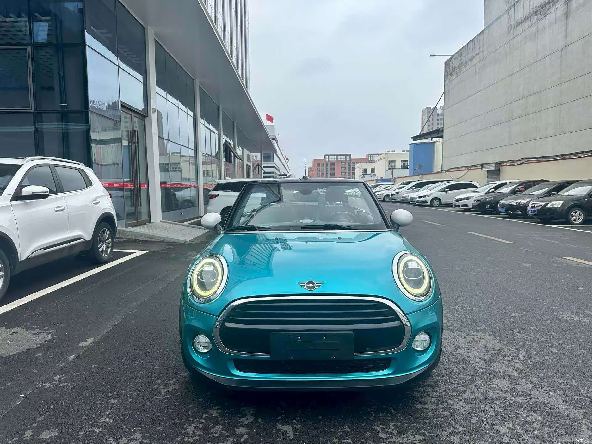 Mini Cooper, 2019 2