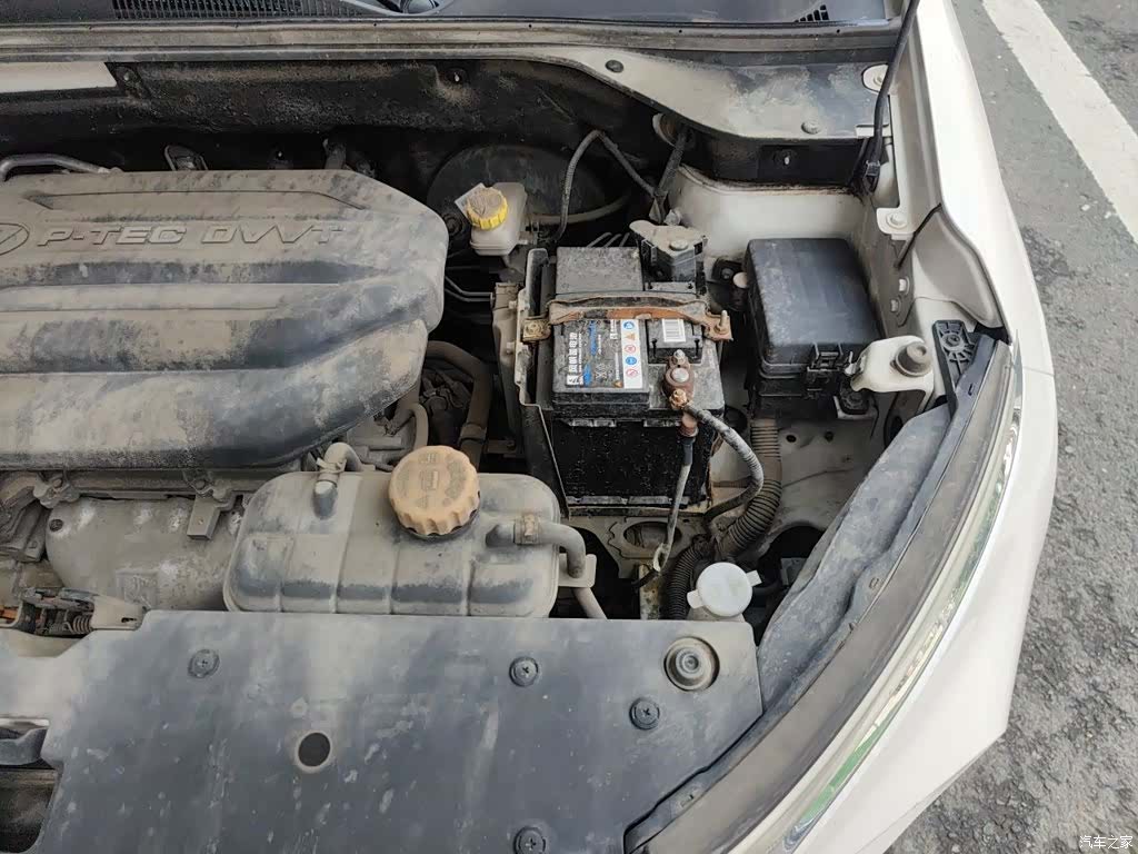 Wuling 510, 2017 24