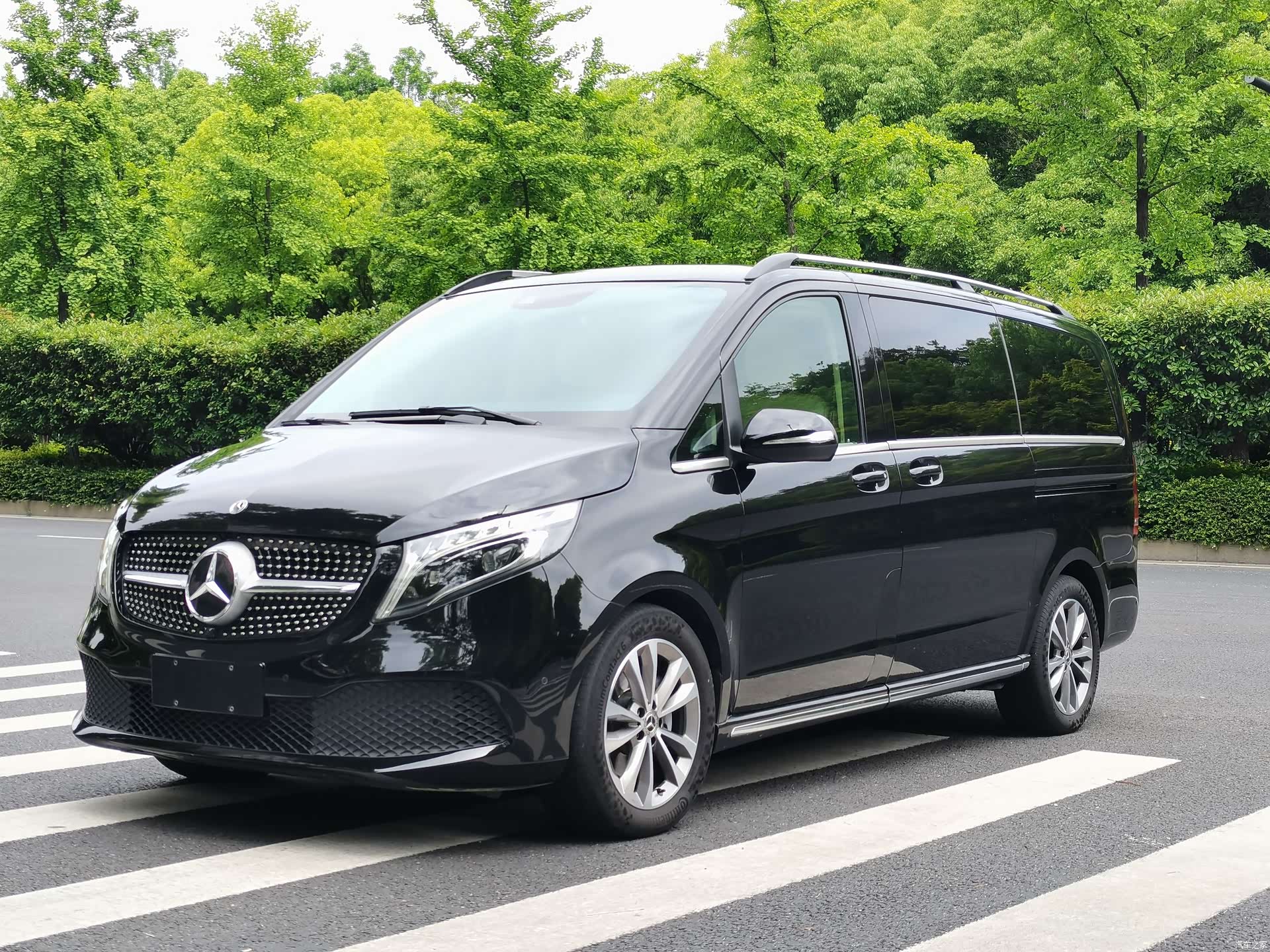 Mercedes-Benz V-Class, 2022 1