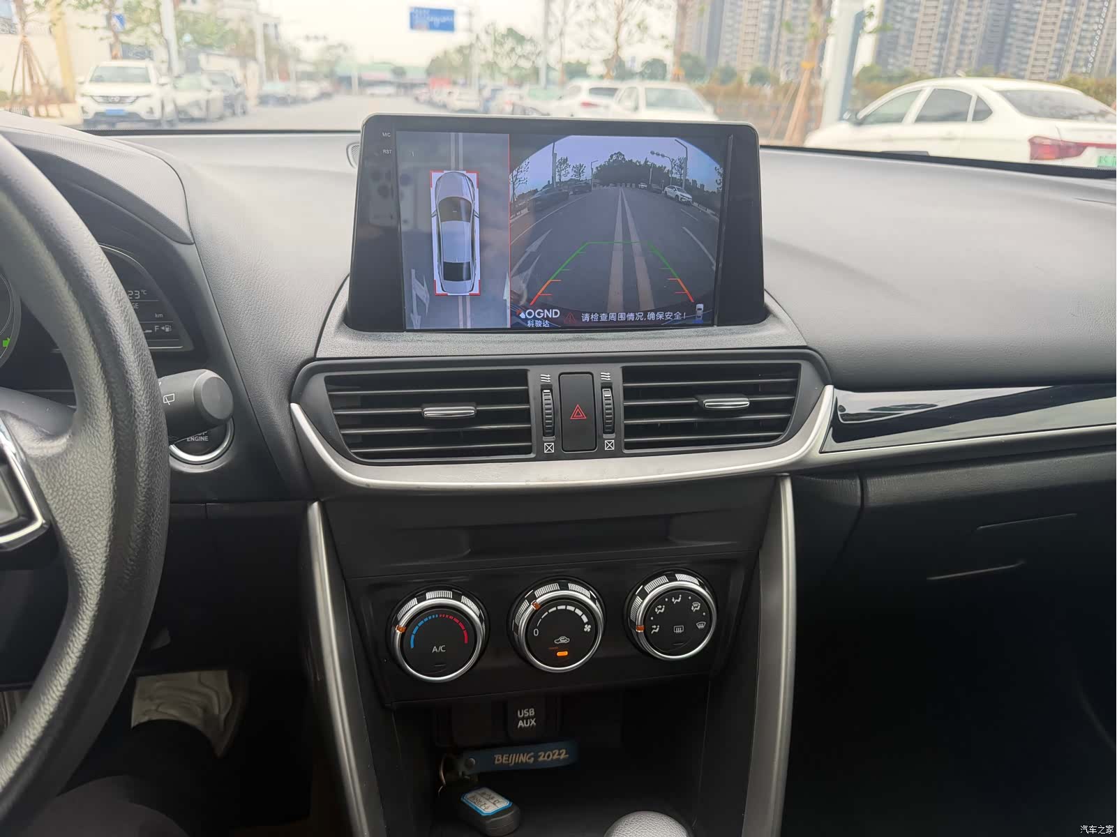 Mazda CX-4, 2019 10