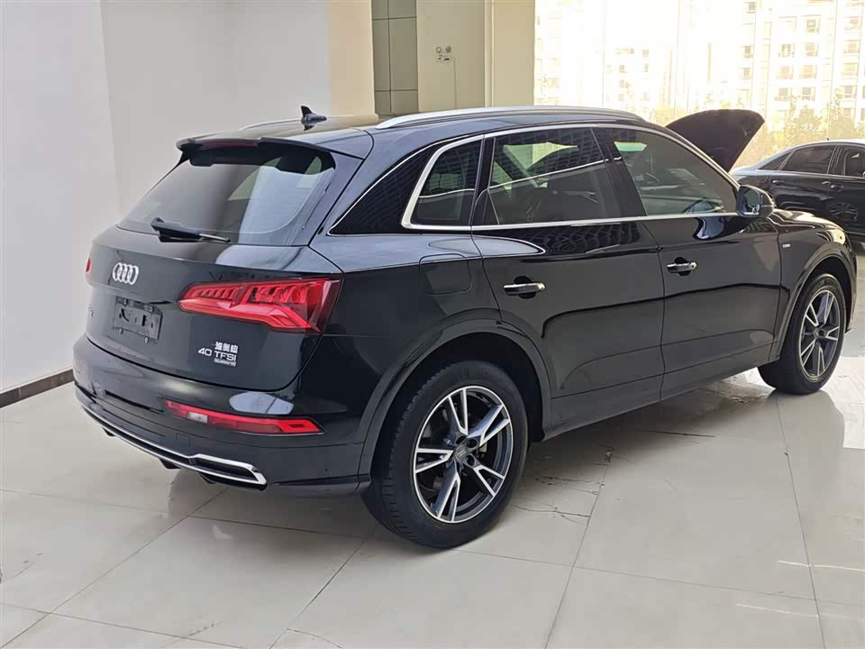 Audi Q5L