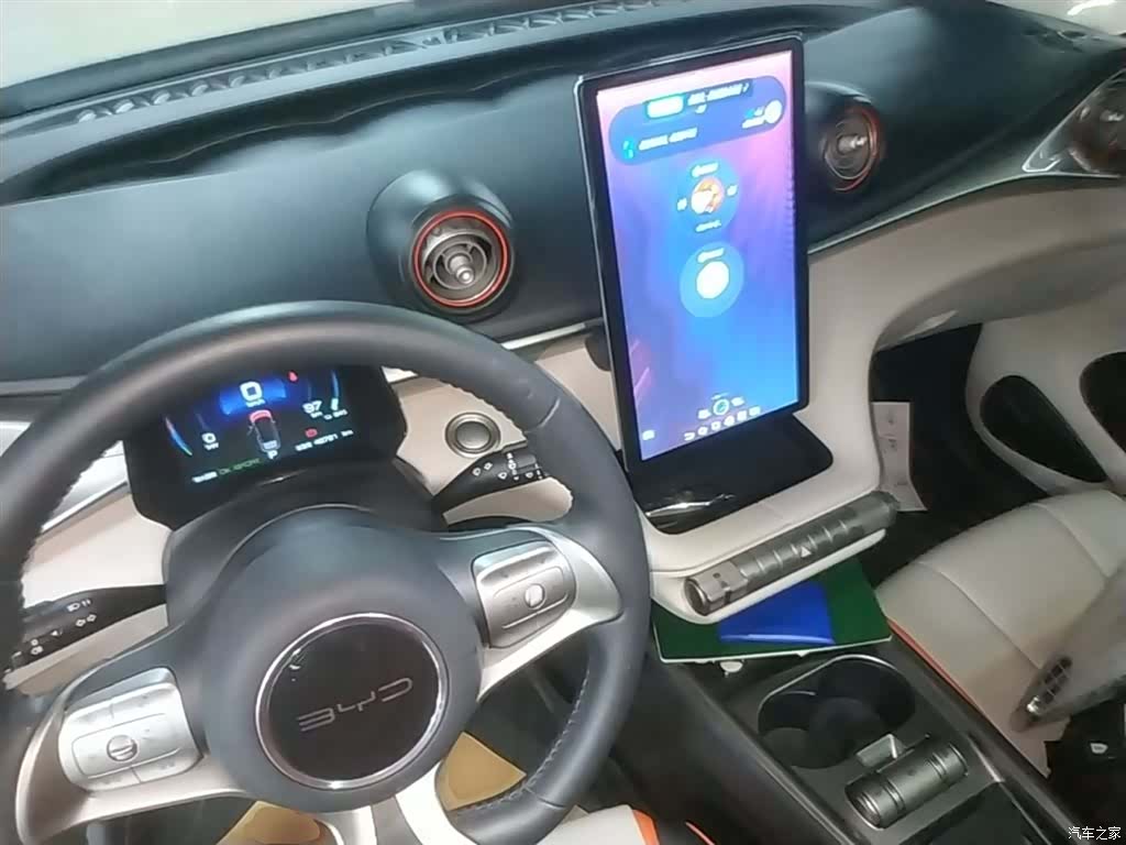 BYD Dolphin, 2022 10