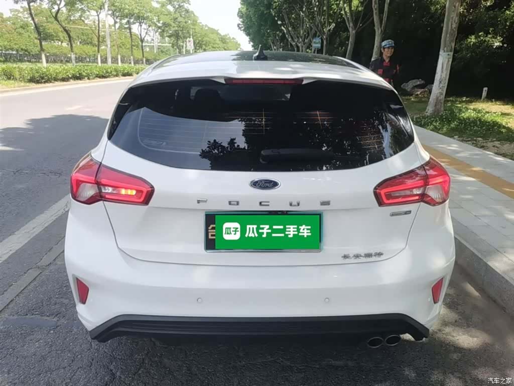 Ford Focus, 2021 6