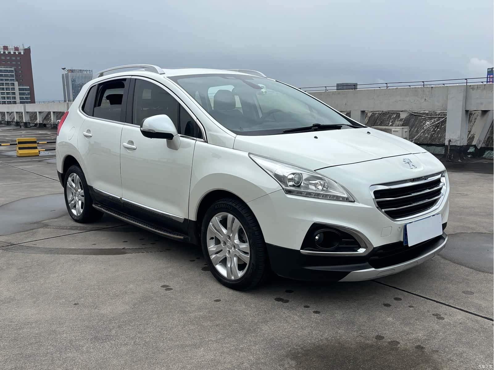 Peugeot 3008, 2013 3