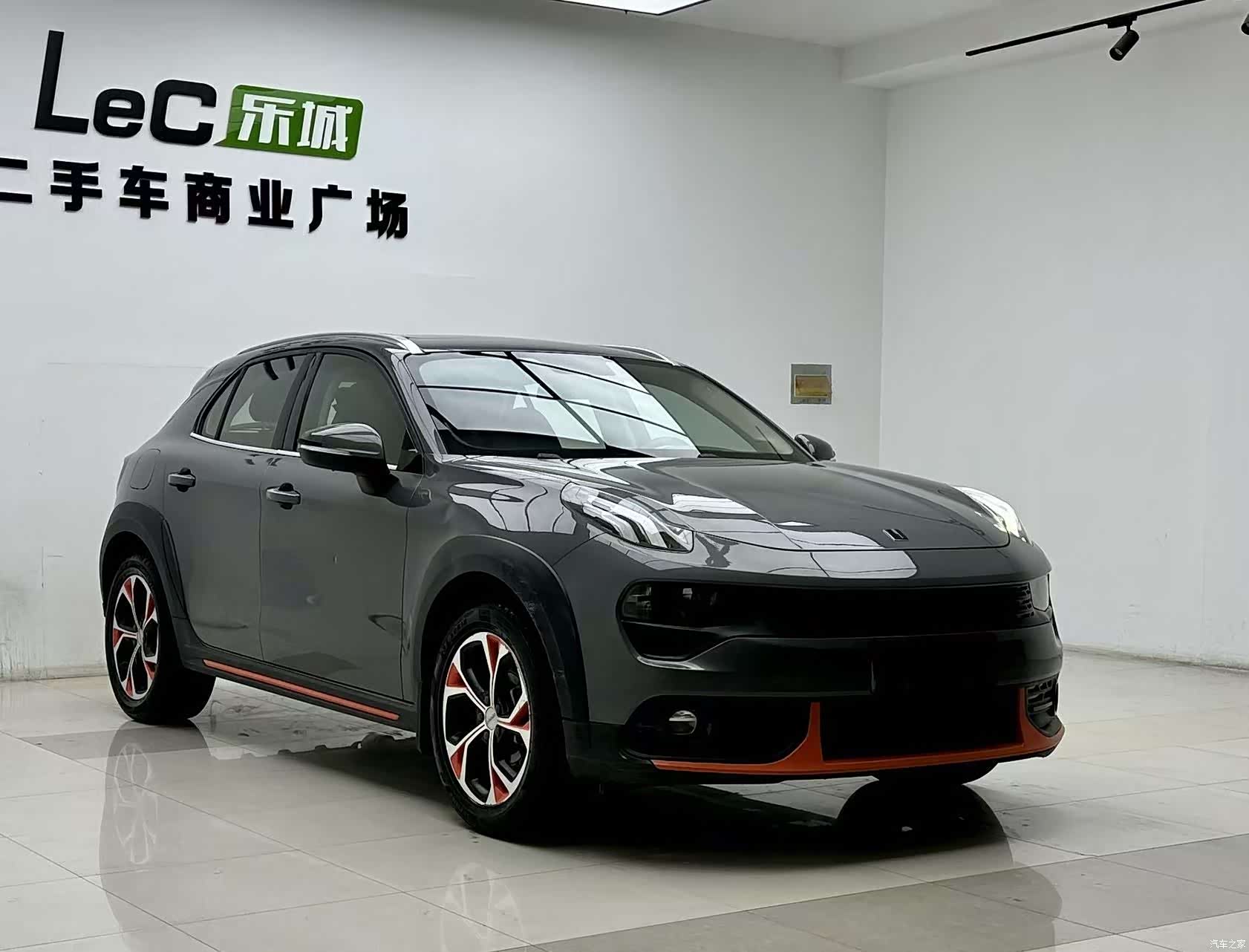 Lynk & Co 01, 2019 2