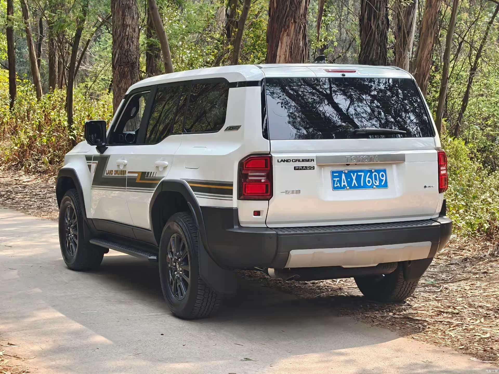 Toyota Prado, 2024 7