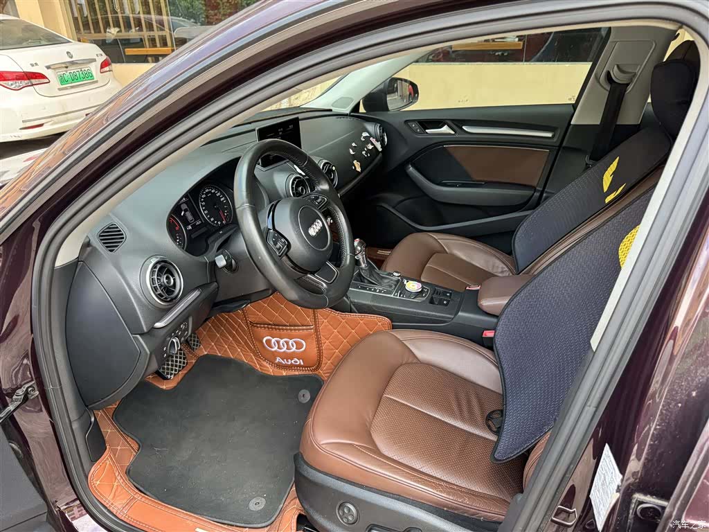 Audi A3, 2015 6