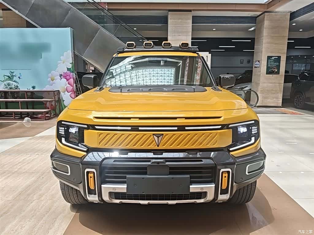Deepal G318, 2025 3