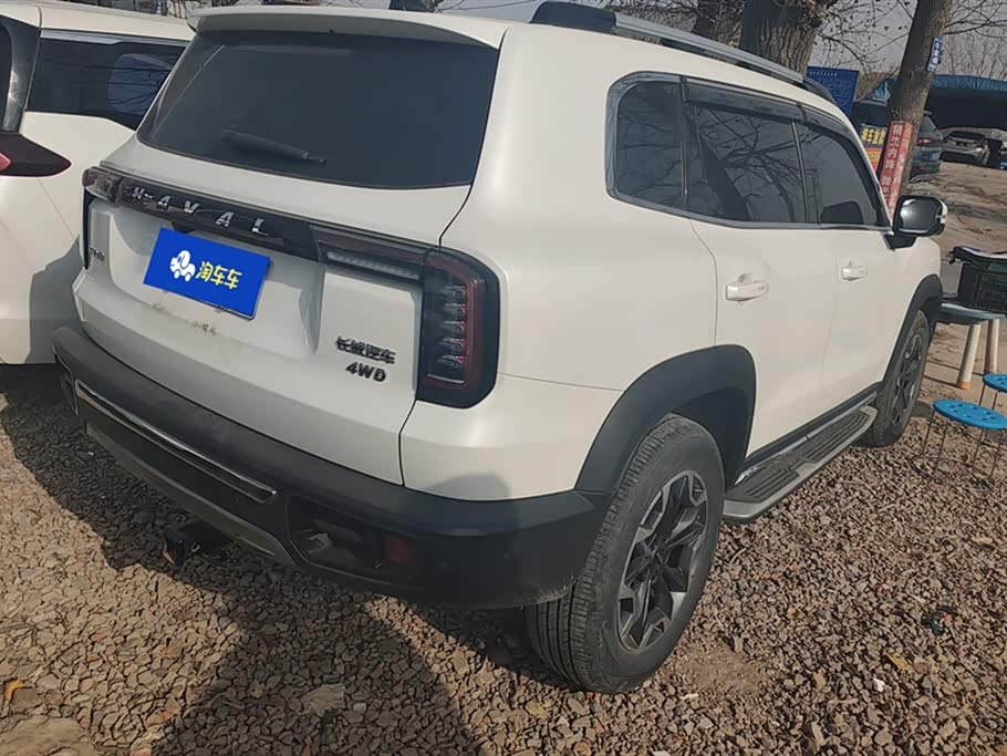 Haval Big dog
