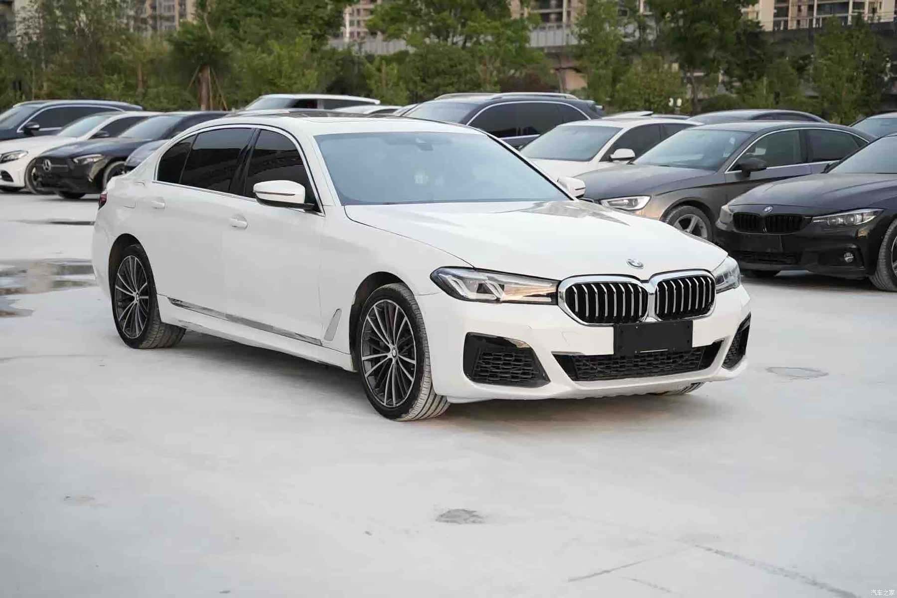 BMW 5 Series, 2021 3
