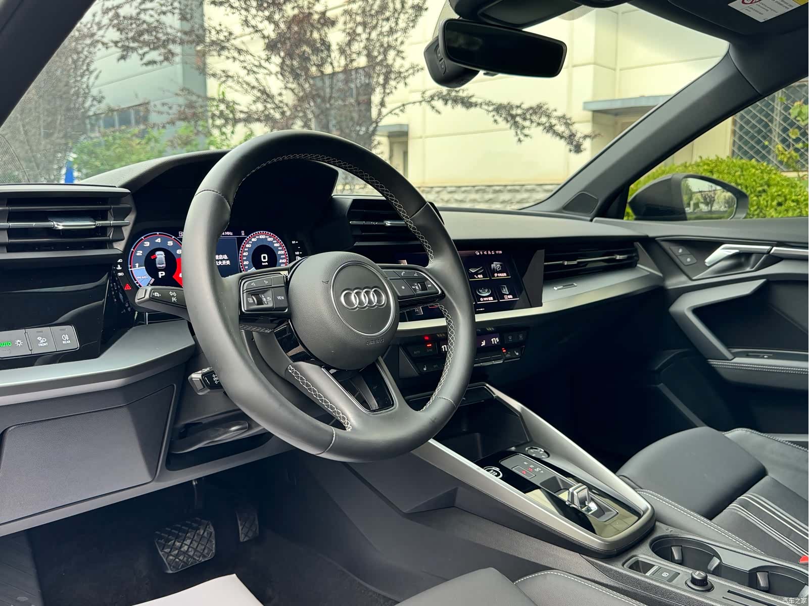 Audi A3, 2022 11
