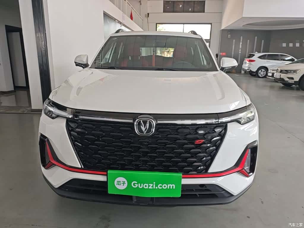 Changan CS35, 2022 3