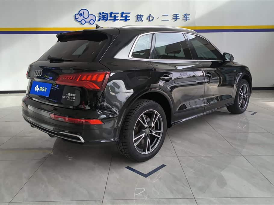 Audi Q5L Audi Q5L