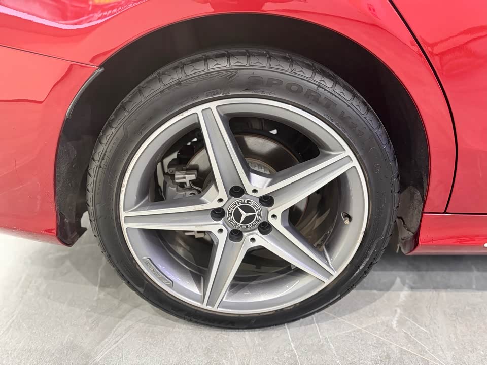 Mercedes-Benz Class C