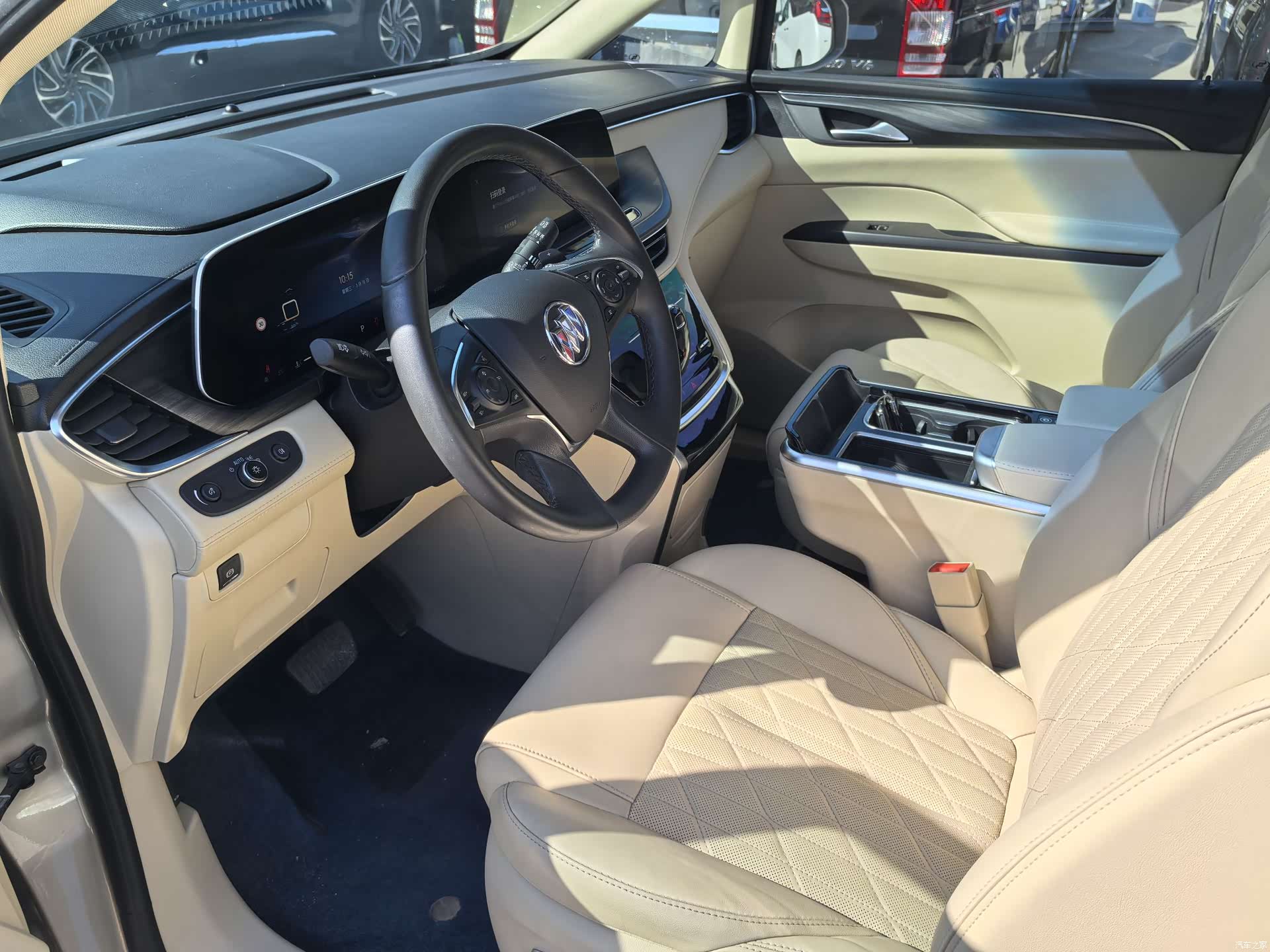 Buick GL8, 2023 7