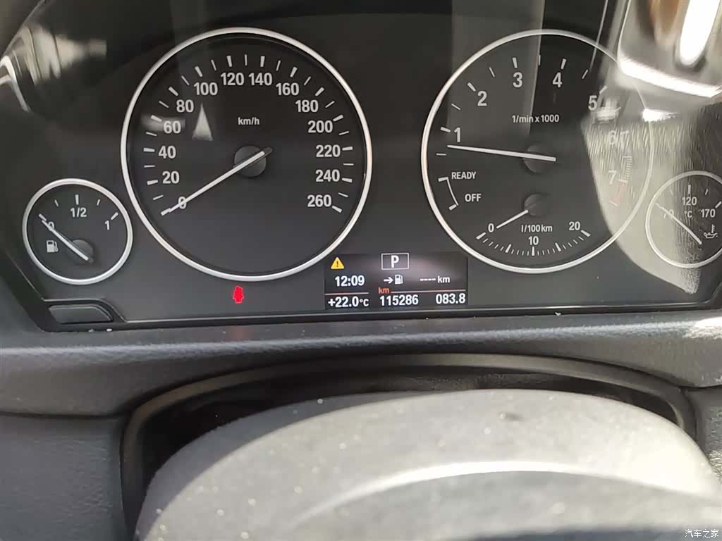 BMW 3 Series, 2016 8