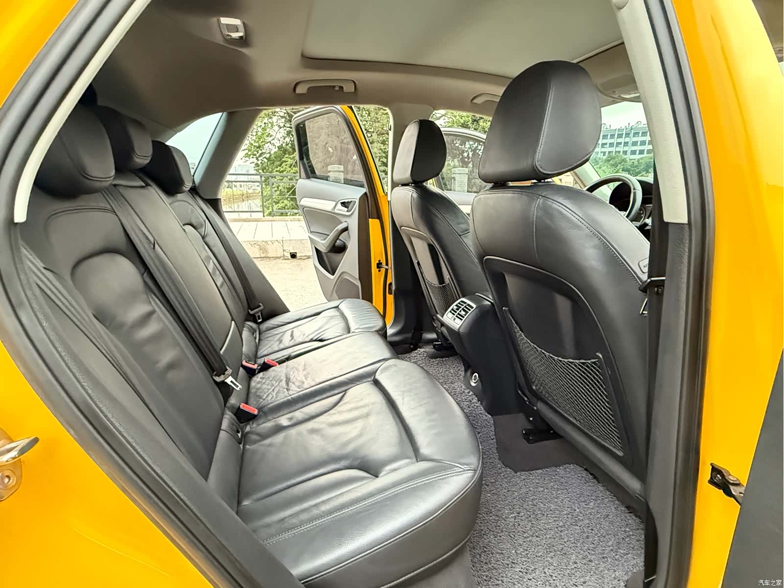 Audi Q3, 2017 8