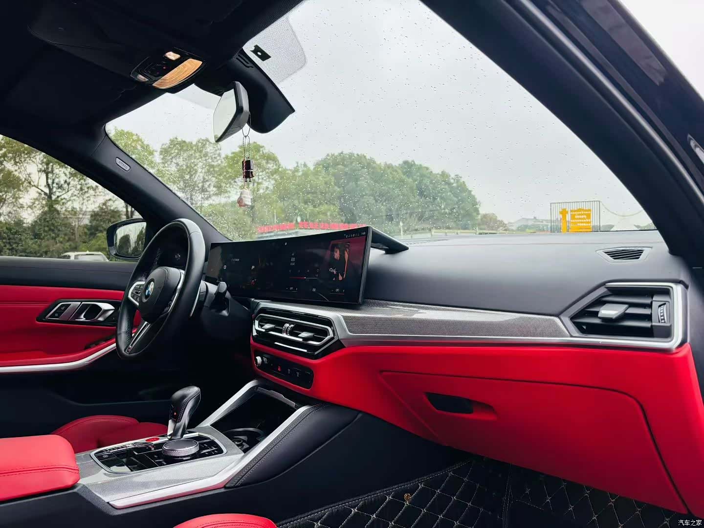 BMW M3, 2024 8