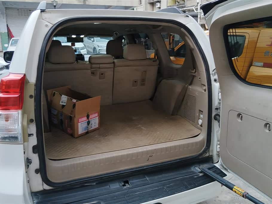 Toyota Prado Toyota Prado