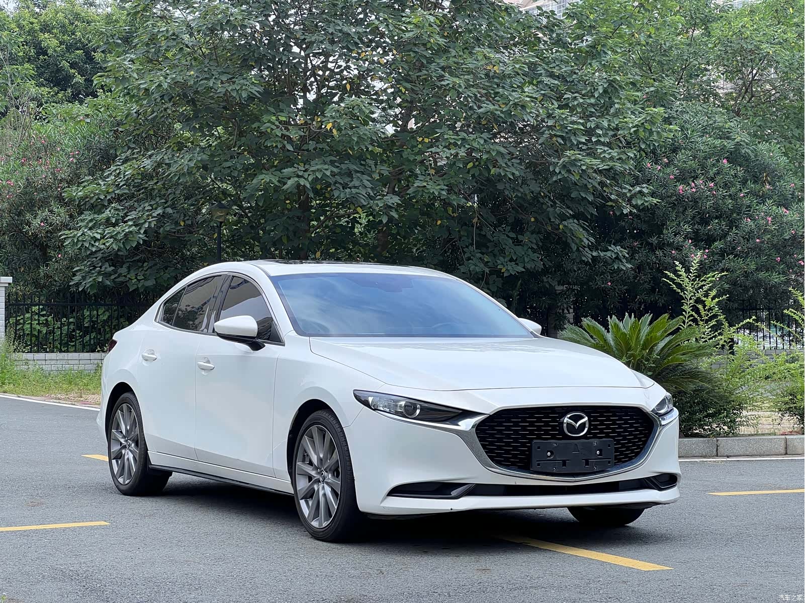 Mazda Mazda3, 2021 3