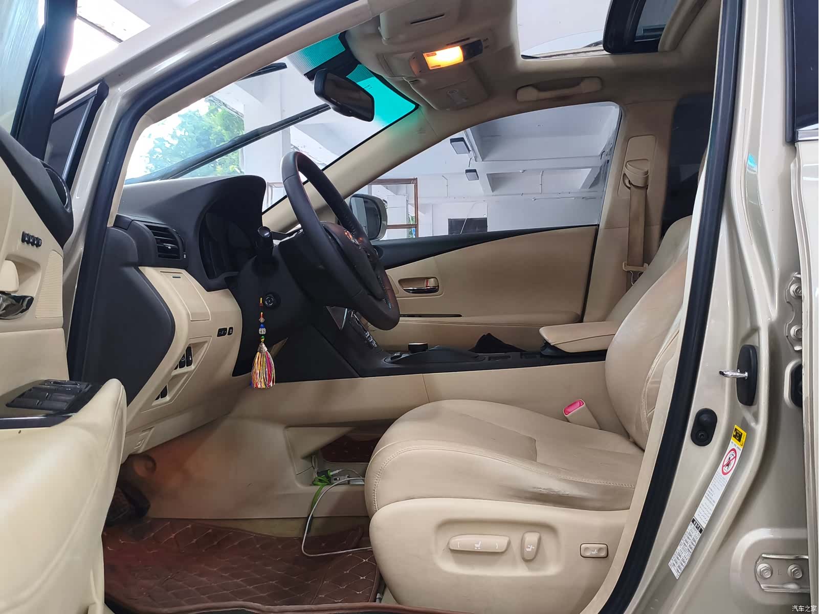 Lexus RX, 2011 все фото
