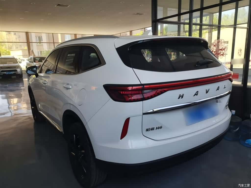 Haval H6, 2021 все фото