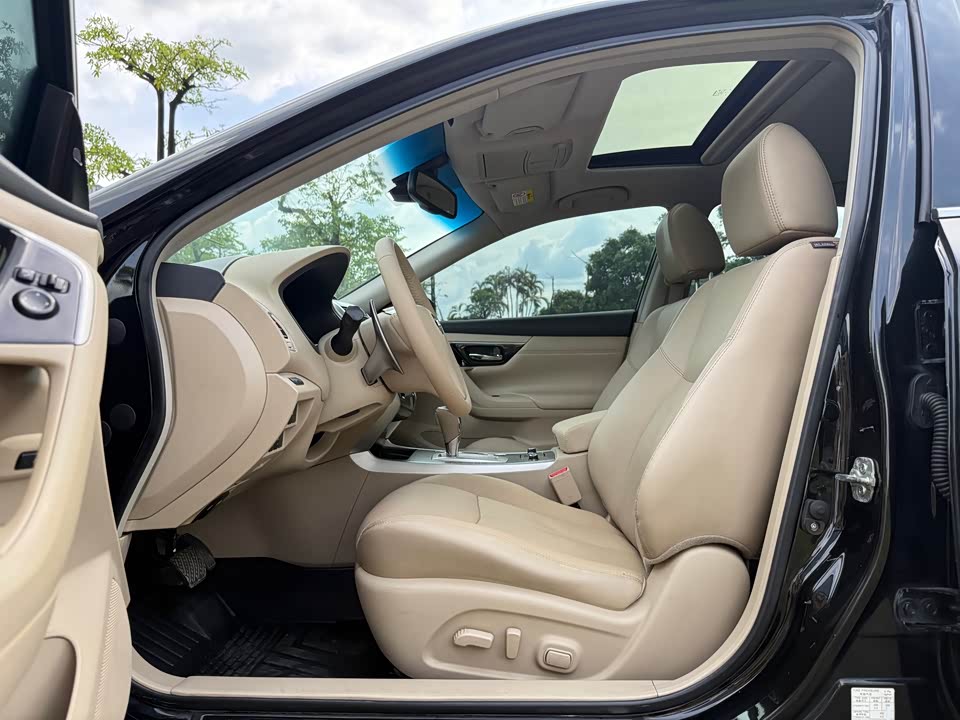 Nissan Teana Nissan Teana