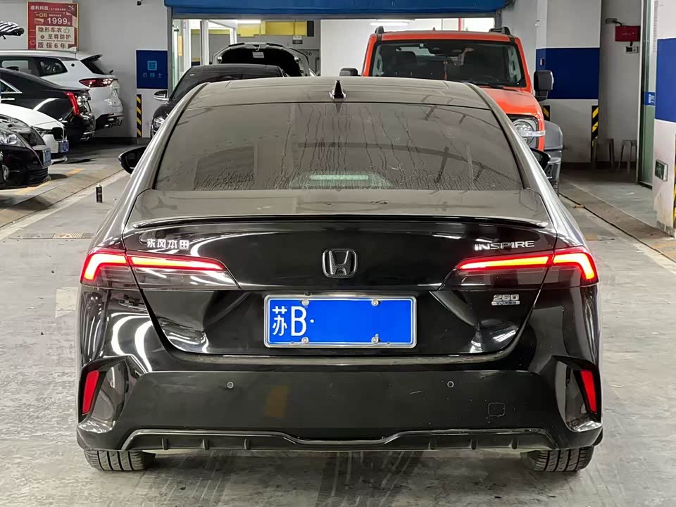 Honda Yingshipai