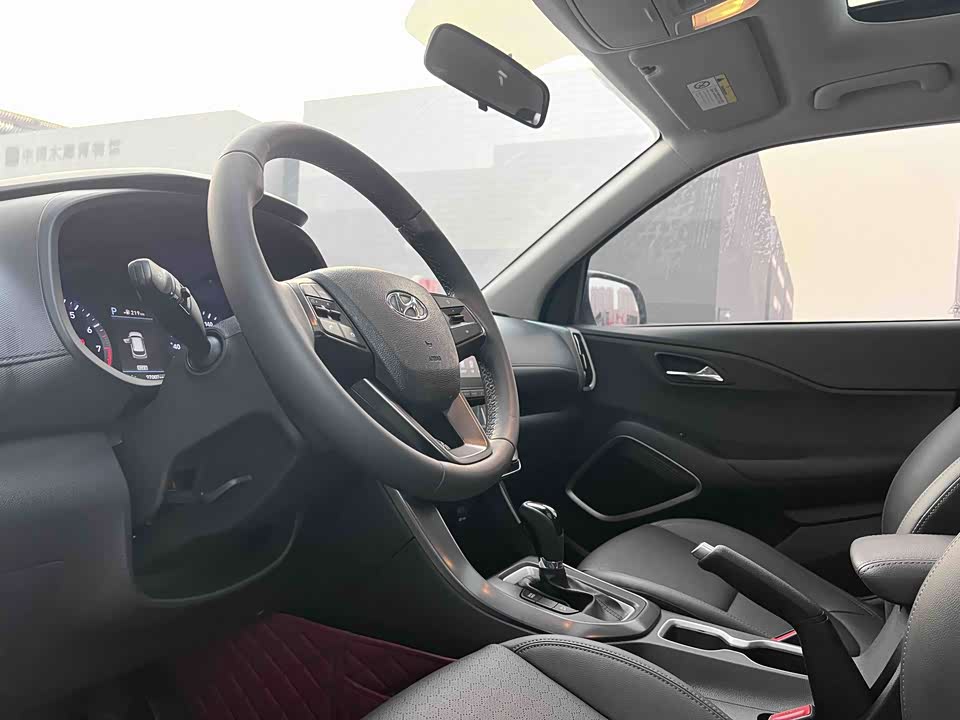 Hyundai Beijing ix35