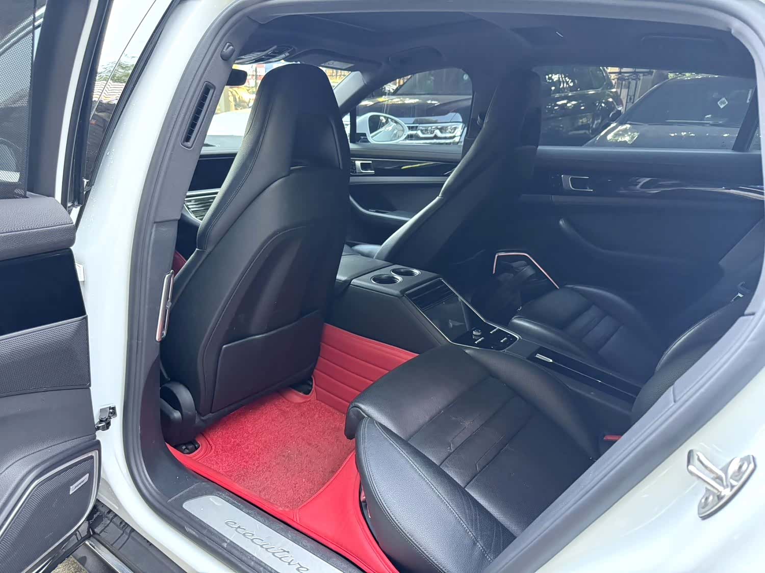 Porsche Panamera, 2018 6