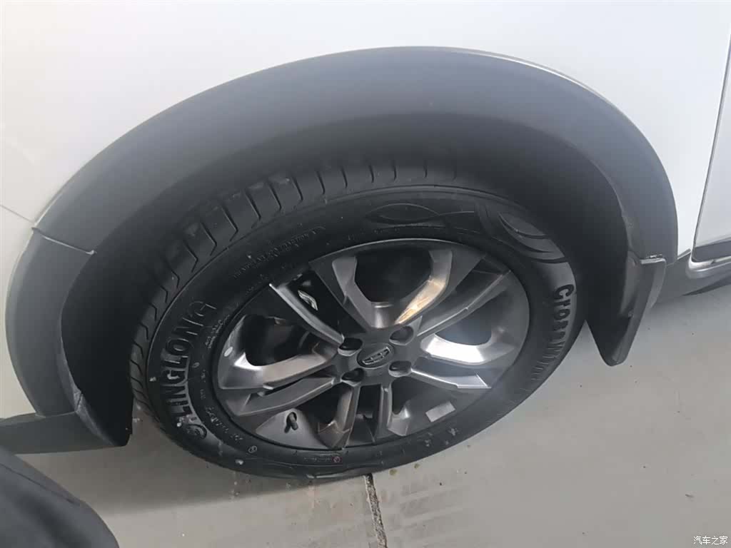 Geely X3, 2021 23