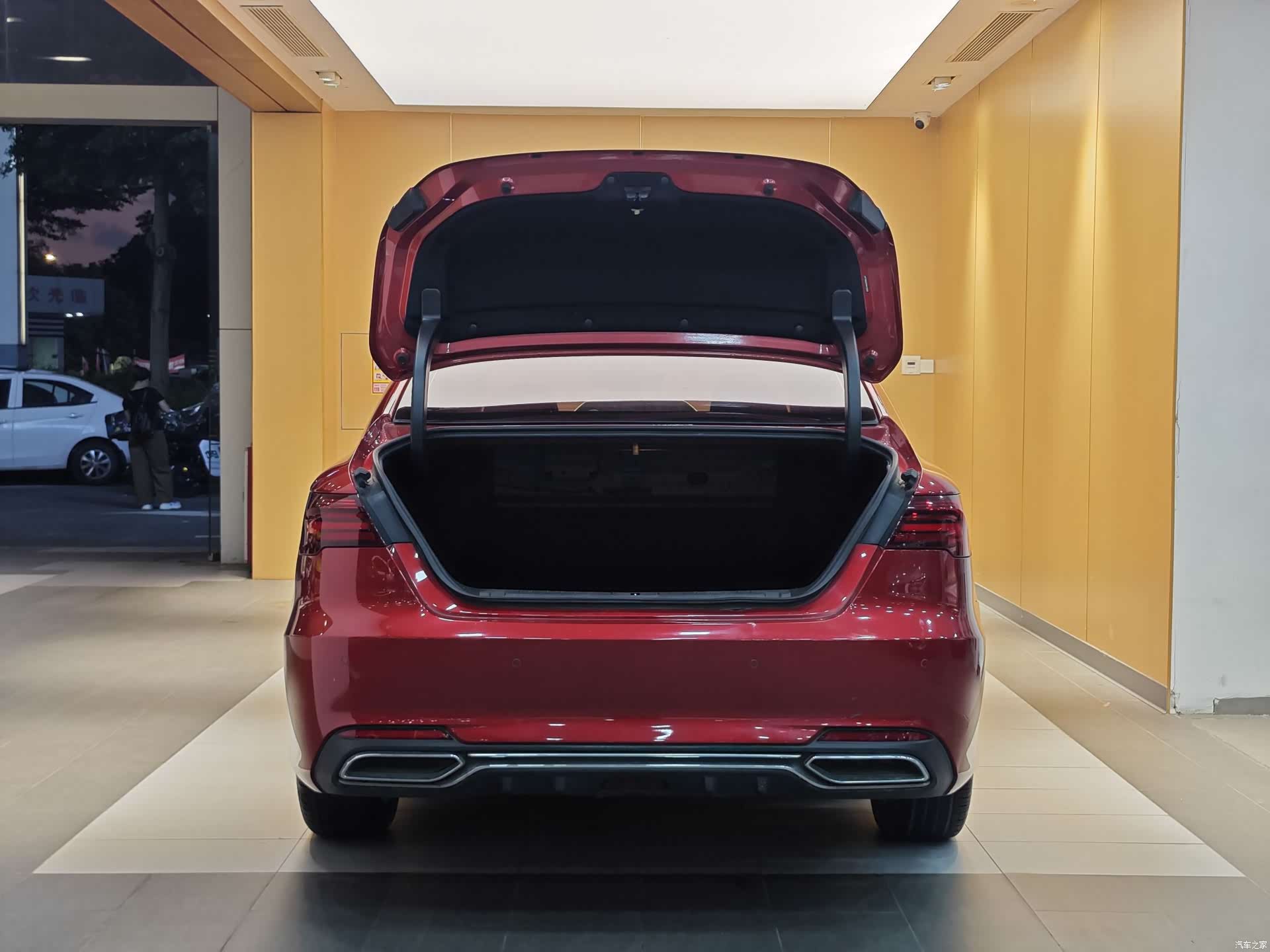 Geely Binray, 2020 26