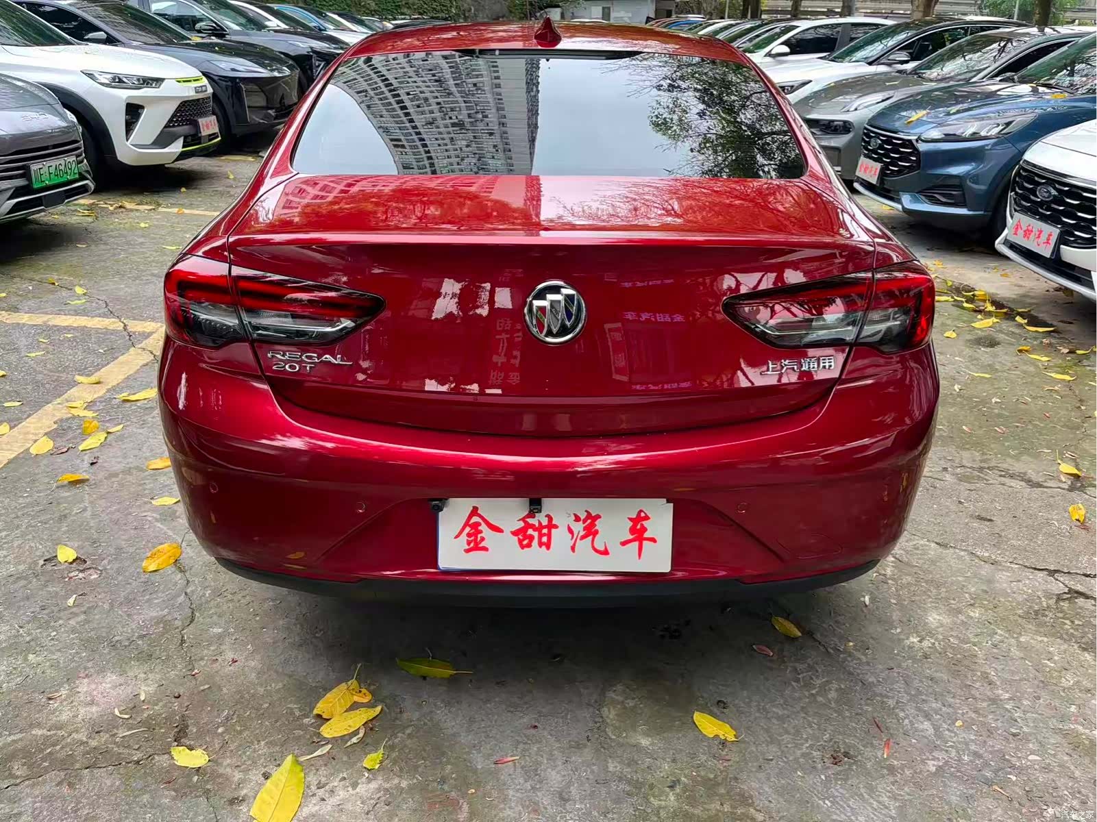 Buick Regal, 2020 7