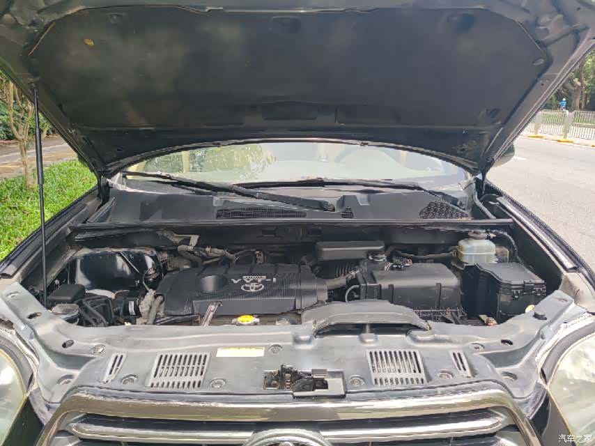 Toyota Highlander, 2009 7
