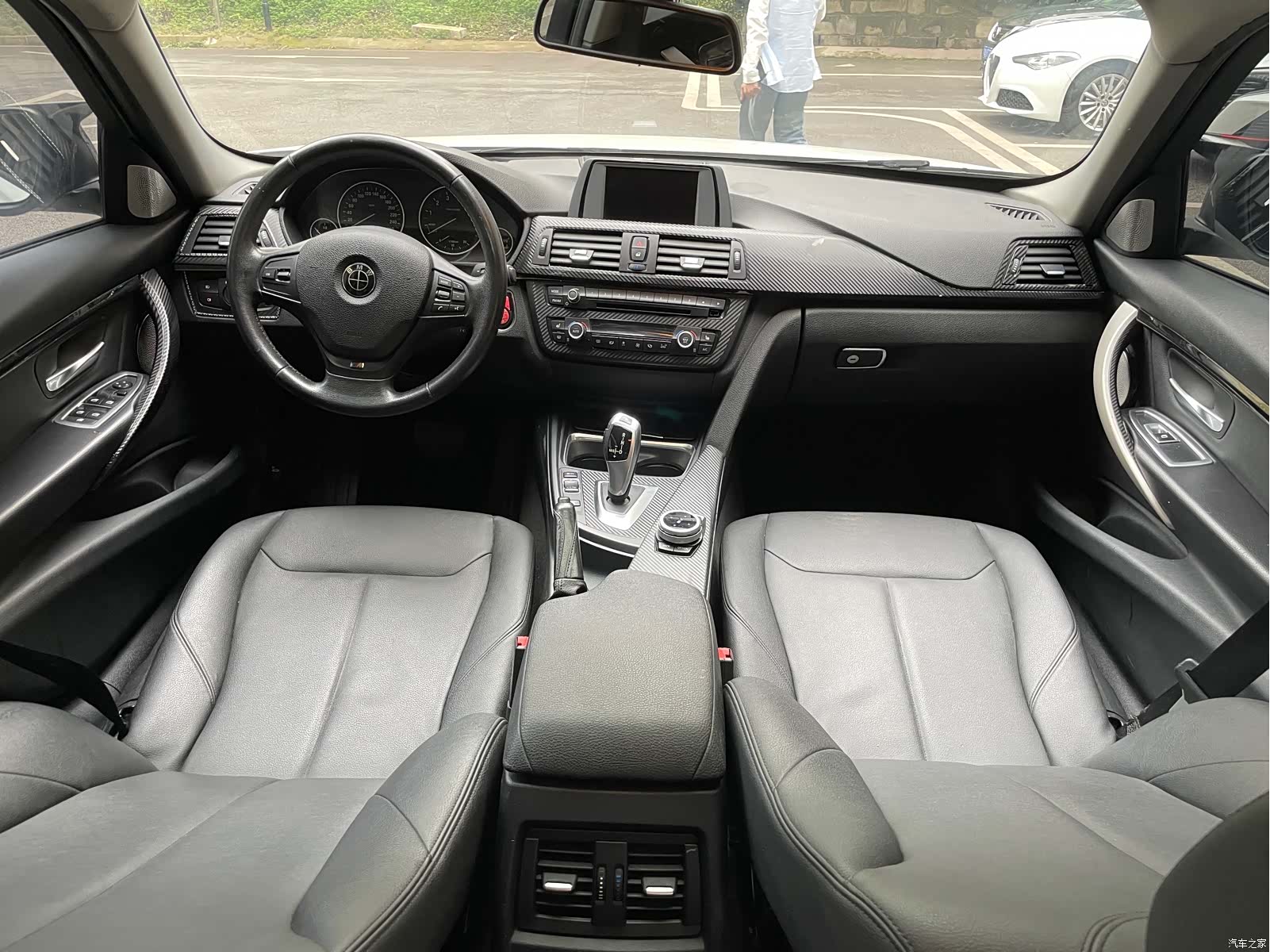 BMW 3 Series, 2015 19