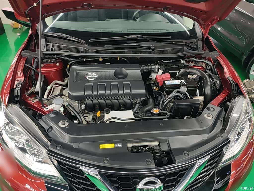 Nissan Tiida, 2016 20