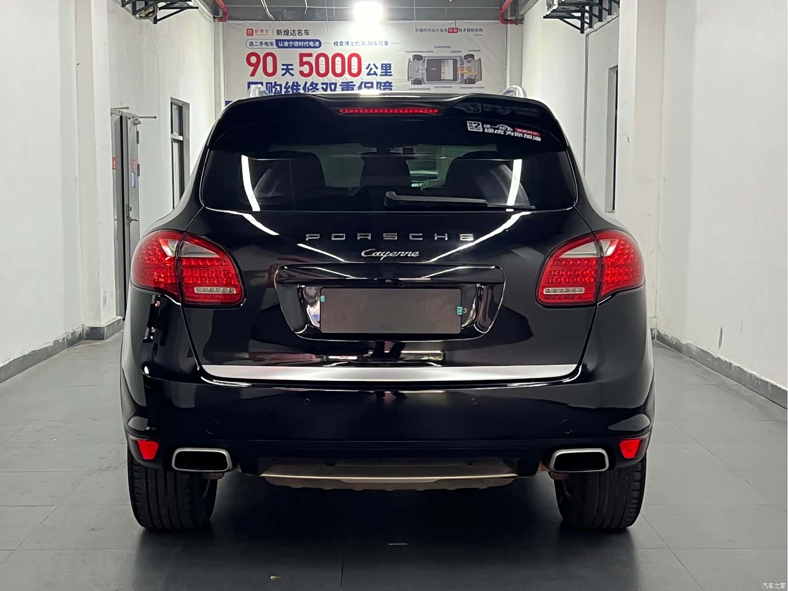 Porsche Cayenne, 2014 все фото