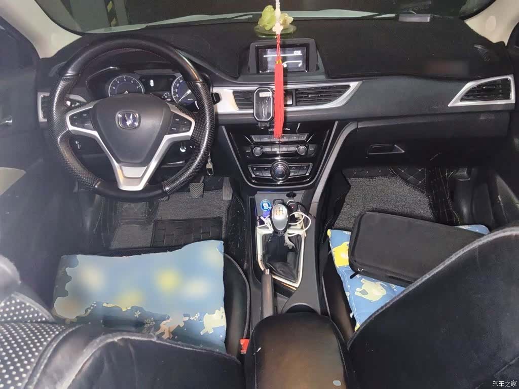 Changan V7, 2017 6