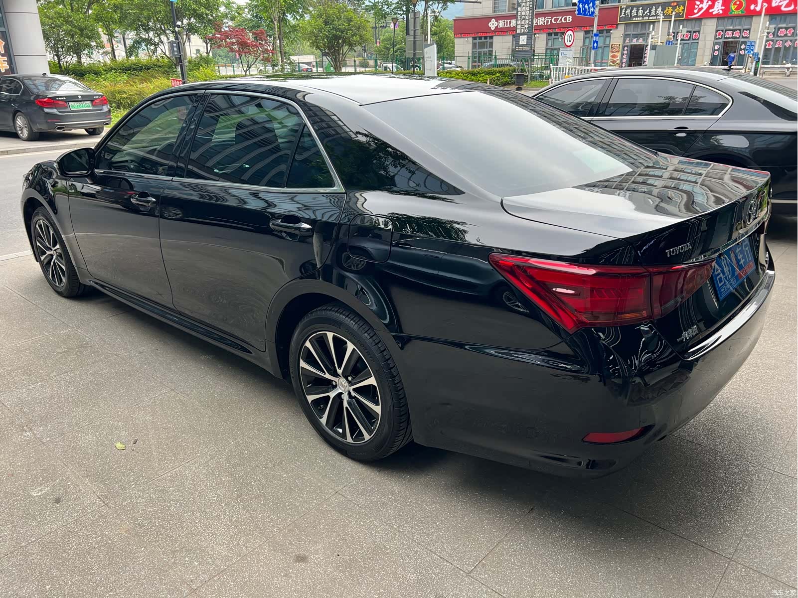 Toyota Crown, 2018 7