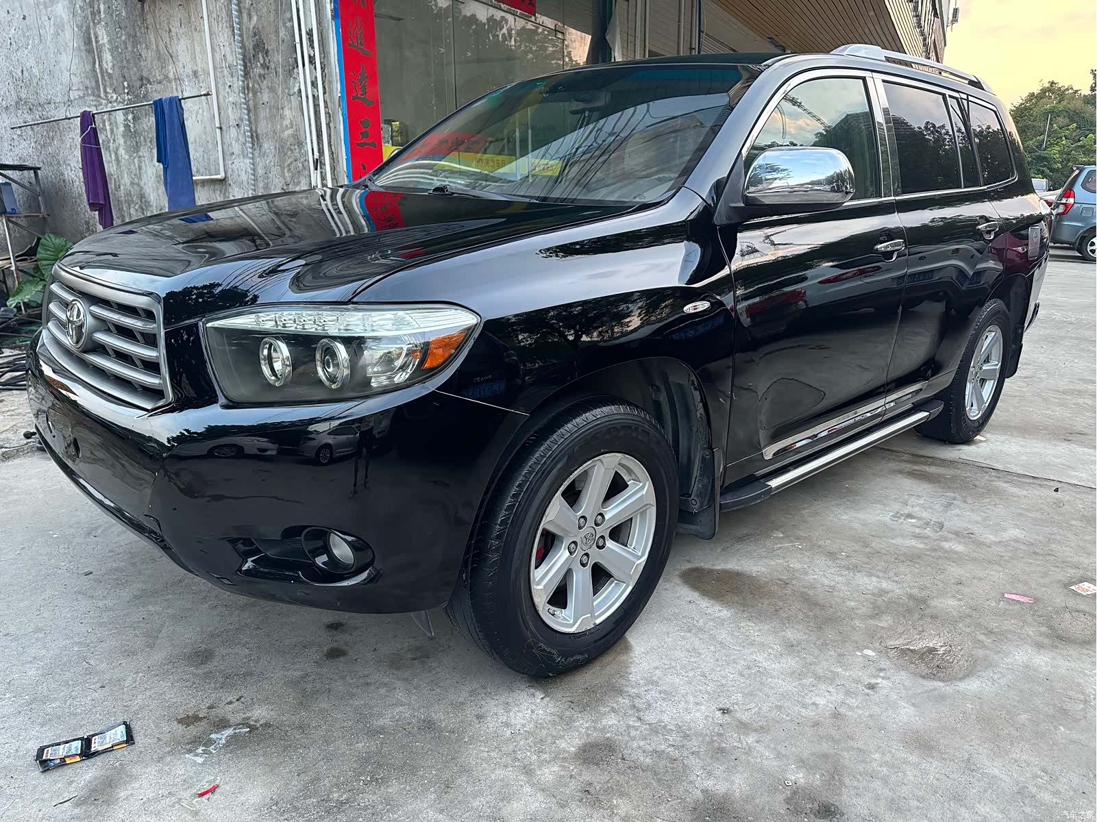 Toyota Highlander, 2012 1