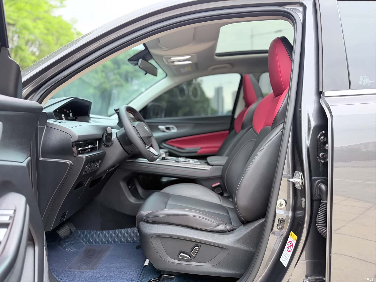 Changan CS55, 2022 9