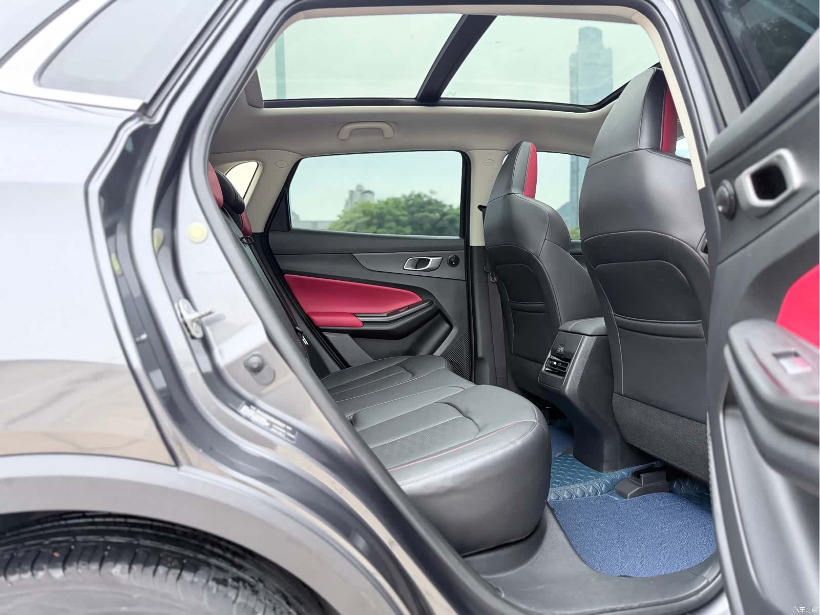 Changan CS55, 2022 12