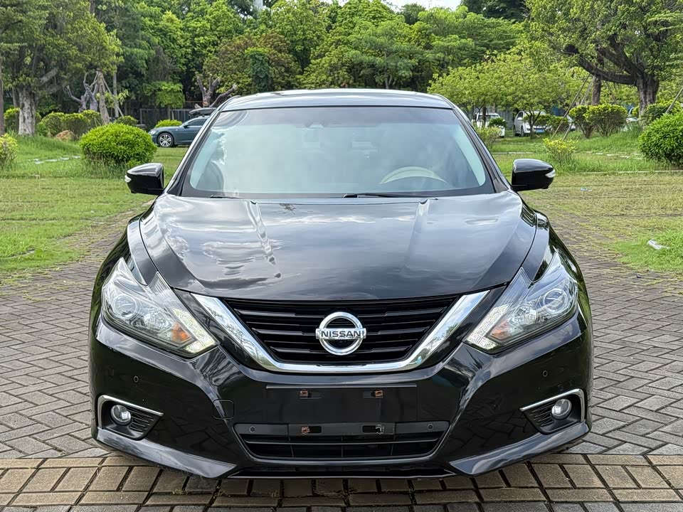 Nissan Teana Nissan Teana
