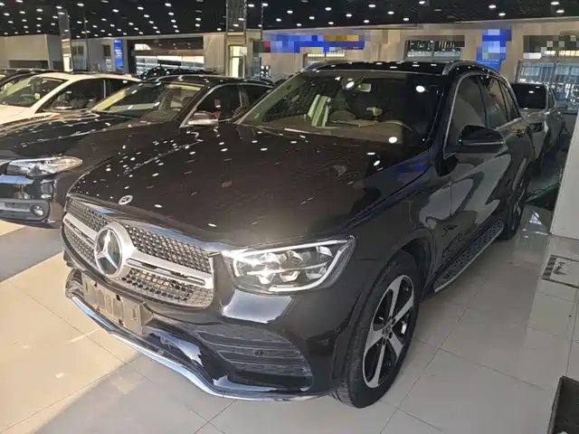 Mercedes-Benz GLC-Class 2023 — купить из Китая под заказ